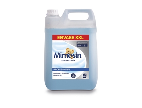 MIMOSÍN PRO FORMULA Concentrado Original - Amaciante
