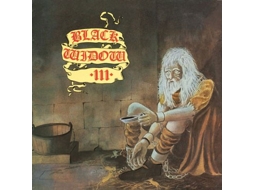 Vinil Black Widow  - III