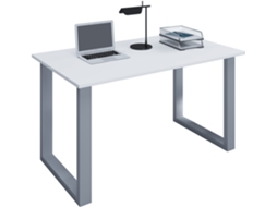 Mesa De Escritório 140x50 Lona U Vcm