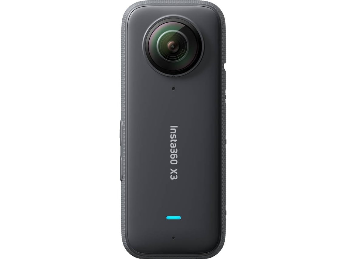 Action Cam 360 INSTA360 X3 (Outlet Grade A - 4K - 72 MP - Wi-Fi e Bluetooth)