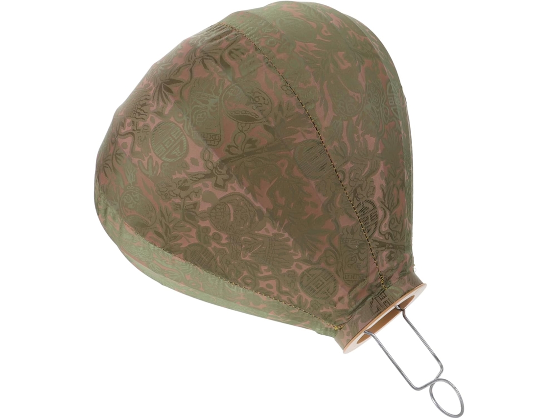 Lanterna Suspensa Vintage de Ferro e Papel para Jardim. SFUSHOS
