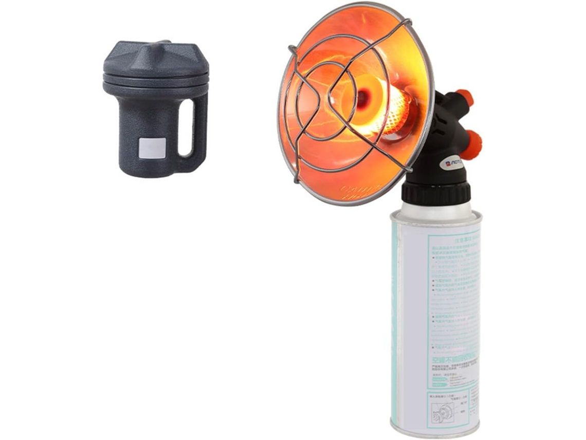 Compactos Chauffages D'extérieur Portáteis para Camping, Randonnée, Chauffage SFUSHOS