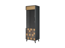 Vitrina Cama 1d Soul 192/60/45 Cama Meble