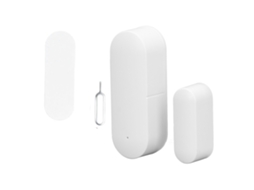 Detector De Porta E Janela Com Controle De Voz Zigbee