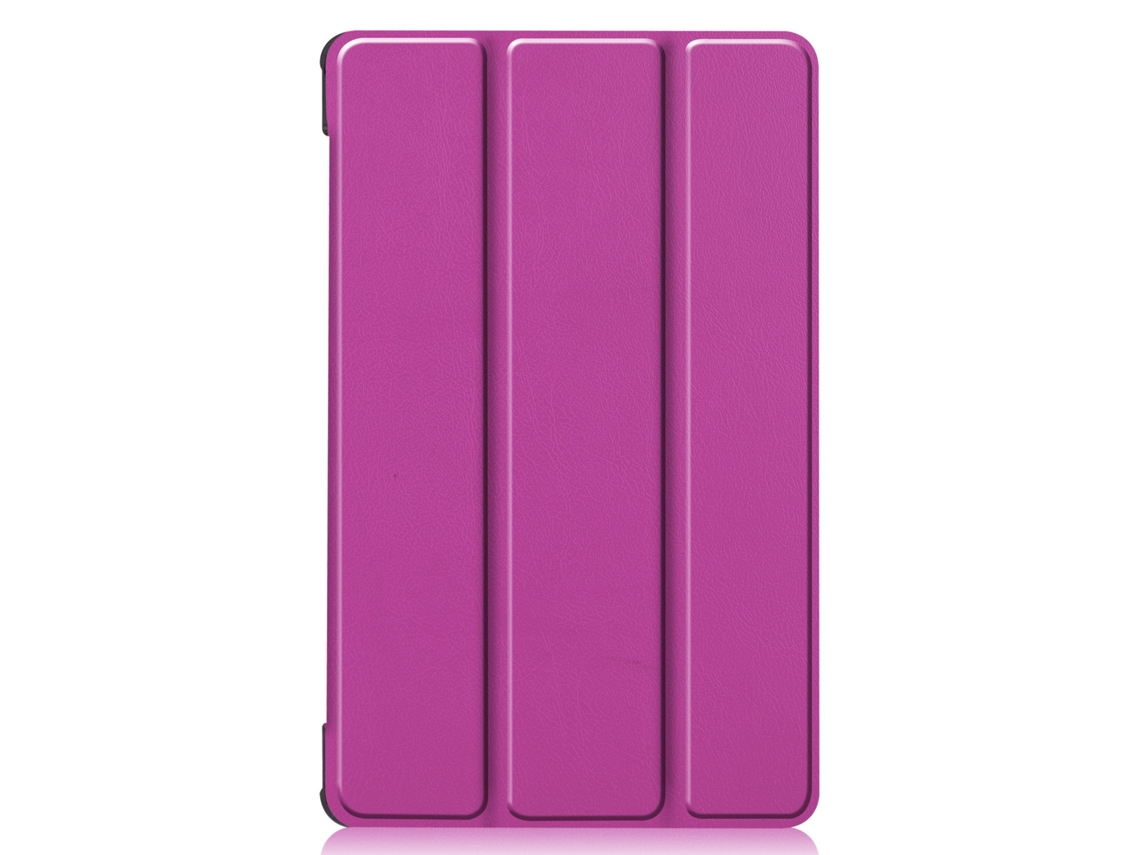 Capa Para Lenovo Tab M8 (3rd Gen) Tb-8506f 8 Pol. Roxo