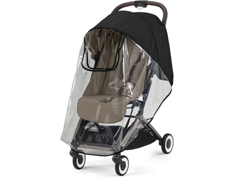 Capa de chuva transparente Orfeo