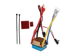 Controlador de velocidade brushless 320a S/MARCA