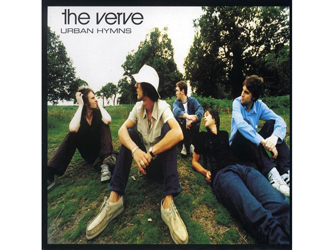 Vinil The Verve - Urban Hymns