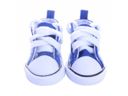 Mali sapatos de Têxtil para Boneca 14 Polegadas Sneakers Versáteis Múltiplas Cores Acessório