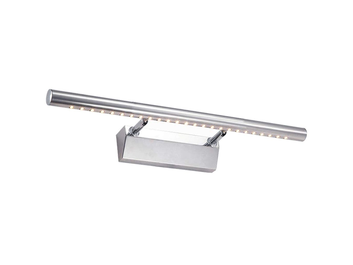Lâmpada De Parede Rea Led App361-1w Chrome 40cm