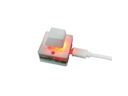 Teclado Para Jogos De 1 Tecla, Teclado Mini Usb, Teclados Mecânicos Para Jogos De Pc, Programação De Teclado Macro Osu Everley891