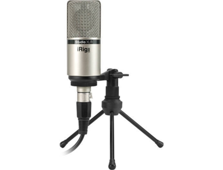 iRig Mic Studio XLR