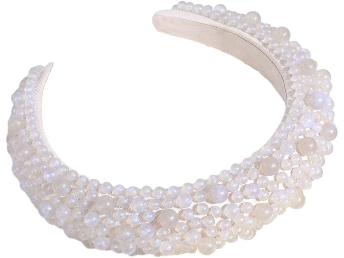 Tiara Brilhante para Festas SFUSHOS