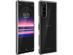 Capa Sony Xperia 5 AVIZAR PACK-360-CL-XP5 Transparente
