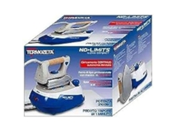 Ferro no Limits Super C Branco 2400W Pressão de Vapor 5 Fluxo de Vapor 40 G/Min TERMOZETA