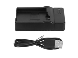 Cargador USB para consolas PSP 1000, 2000, 3000 | S/MARCA