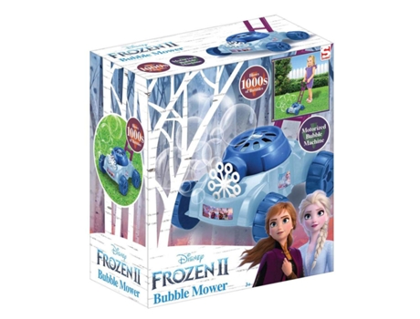 Disney Frozen 2 Bubble Cortation (Idade Mínima Recomendada: 3 anos)