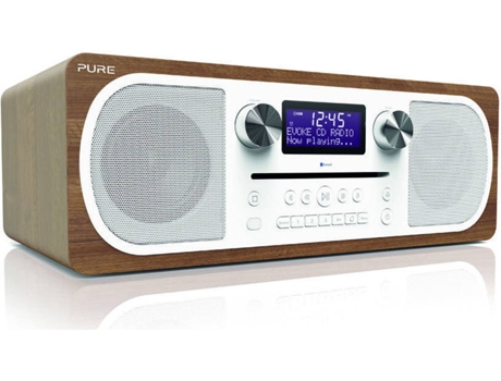 Coluna portátil  Evoke C-D6