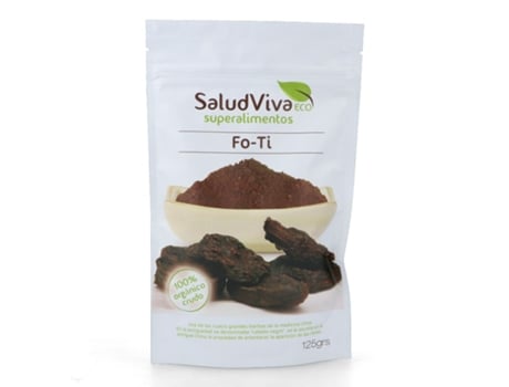 Suplemento Alimentar FOTI Foti Bio 125Grs Salud Viva (125 g)