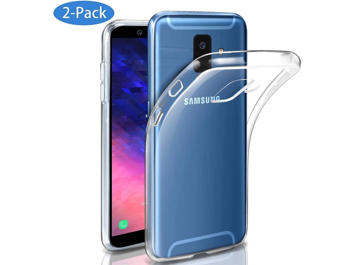 Capa Samsung Galaxy A6 2018 HONGWE.