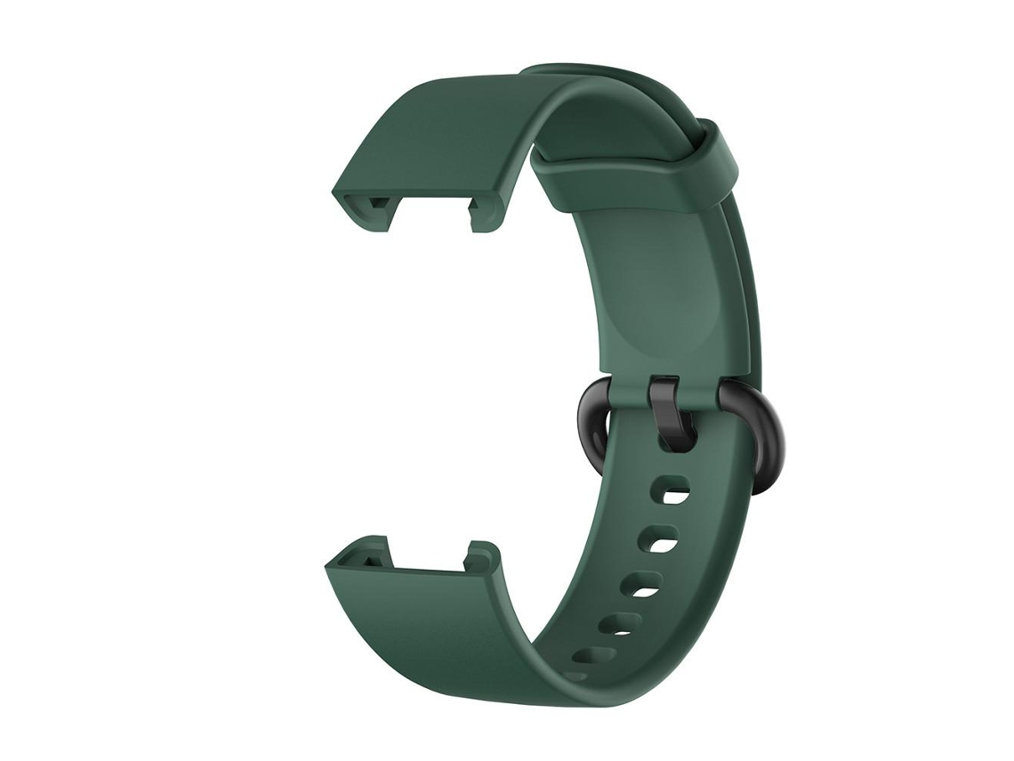 Mali bracelete de Silicone para Xiaomi Mi Watch Lite/redmi Watch Lite, Substituição, Ajustável, Leve e Durável