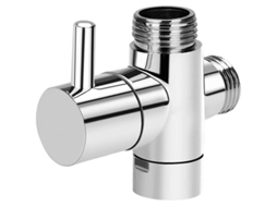 Válvulas Desviadoras Para Chuveiro. Distribuidor De Água Para Chuveiro. Misturador Para Chuveiro. Válvula Distribuidora De Água De Três Vias