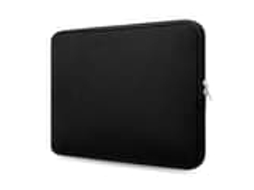 Capa Para Laptop 17 Polegadas Preta Brilvibera