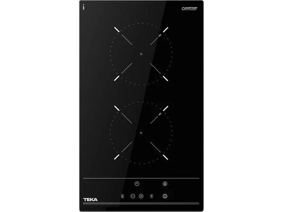 Placa de Vitrocerâmica TEKA TZC 32000 TTC BK