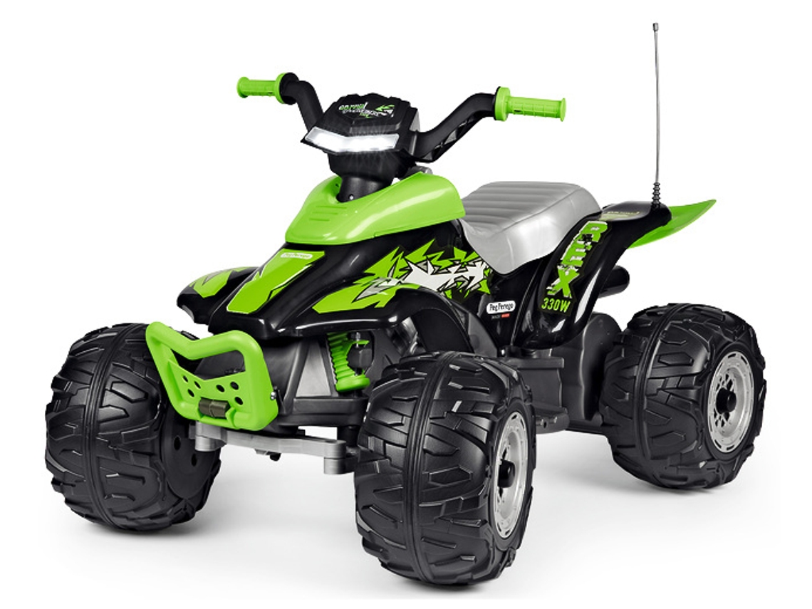 Andador em forma de quadriciclo PEG PEREGO 330W (3 anos)