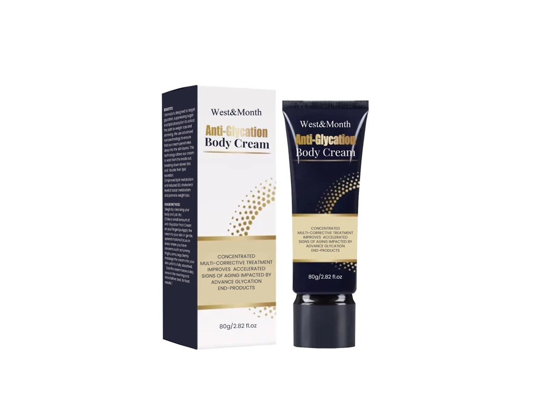 Creme Modelador Corporal Westmonth