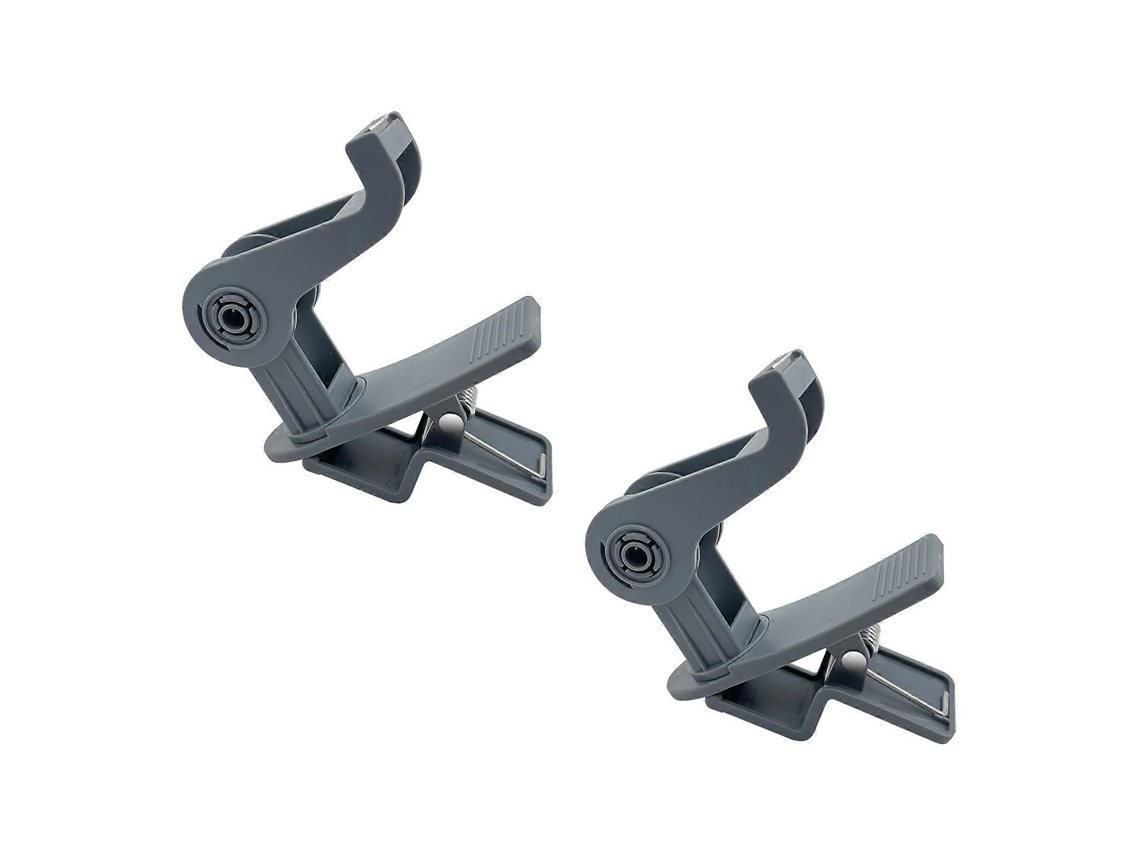 Pacote Com 2 Dispensadores De Fita Adesiva De Alta Densidade, Desenvolvidos Para Estabilidade Em Qualquer Superfície, Com Encaixe Imediato. Adequ