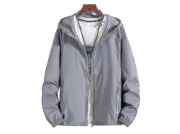 Jaqueta masculina 2026 Plus Size 8XL 6XL Secagem rápida Impermeável FPS Casual Leve para o inverno com capuz e bolsos