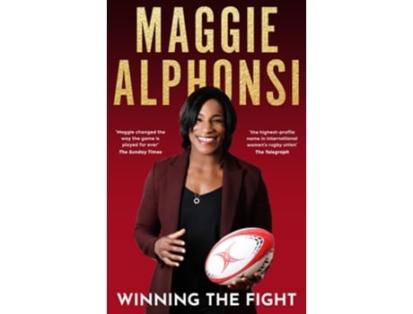 Livro Maggie Alphonsi Winning the Fight de Alphonsi, Maggie et al. (Inglês - Capa Dura)