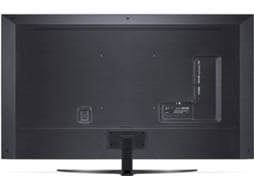 TV LG 65QNED816QA (QNED - 65'' - 165 cm - 4K Ultra HD - Smart TV)