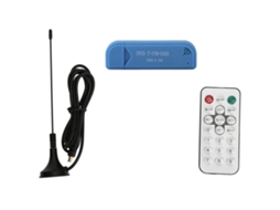 Hkj stick Receptor Tv Sdr Fm Tuner Rtl2832u+ R860 Usb 2.0