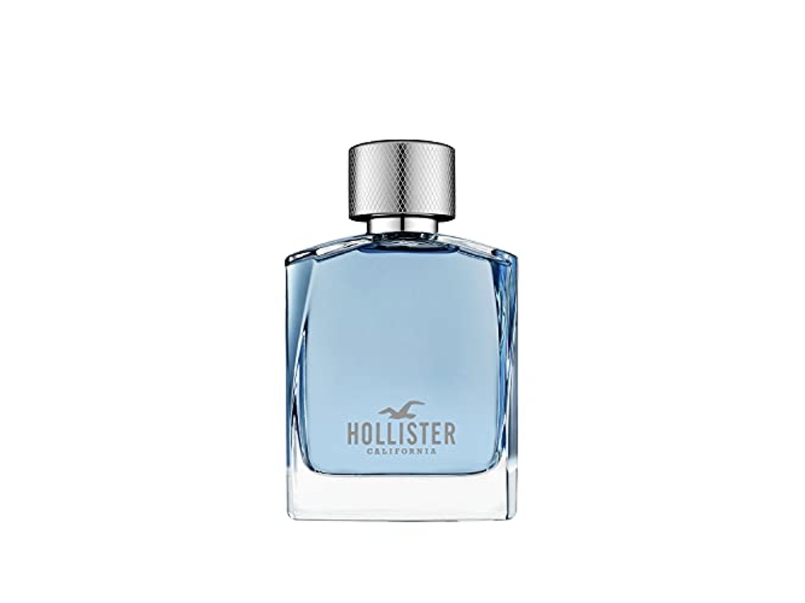 Perfume HOLLISTER Wave For Him Eau de Toilette 100 ml Worten.pt