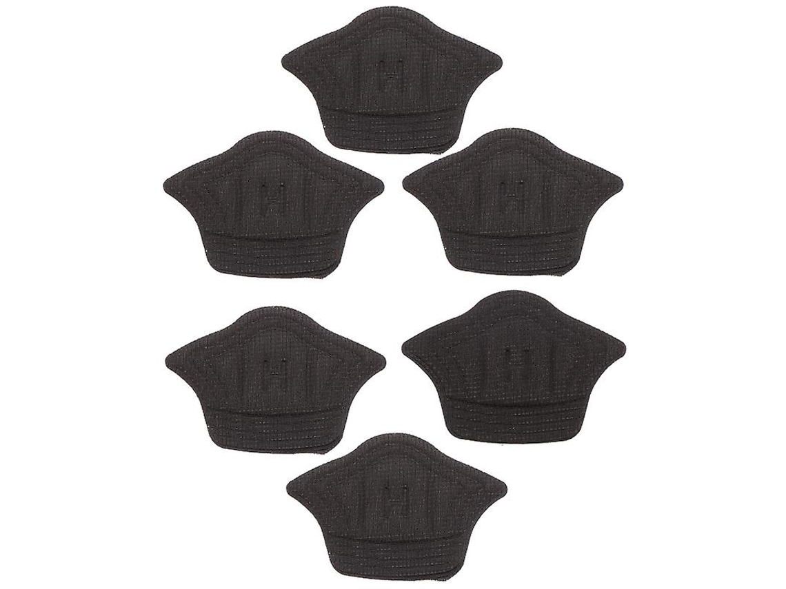 Adesivo De Calcanhar Traseiro De 3 Pares Allinless