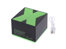 Caixa de Som Bluetooth Hi fi Portátil EOOCOO
