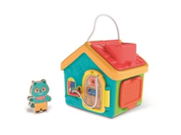 Casa Montessori Baby Lockers Aquaforge