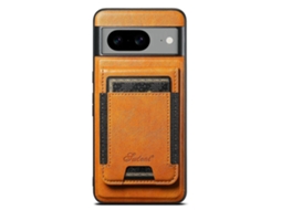 Capa De Celular Tipo Carteira Removível De Couro Suteni H17 Oil Eax