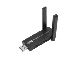 Lurelia Placa Wi-fi Ax1800 Wi-fi 6 1800 Mbps 574 Mbps Dual Band 2,4/5 Ghz Usb 3.0