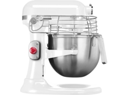 Robô de Cozinha KITCHENAID 5KSM7990XEWH (6.9 L - 325 W - 4 acessórios)