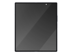 Tela Para Samsung Z Fold 6 Lcd Vidro Tátil Chassi Original Azul Escuro Samsung