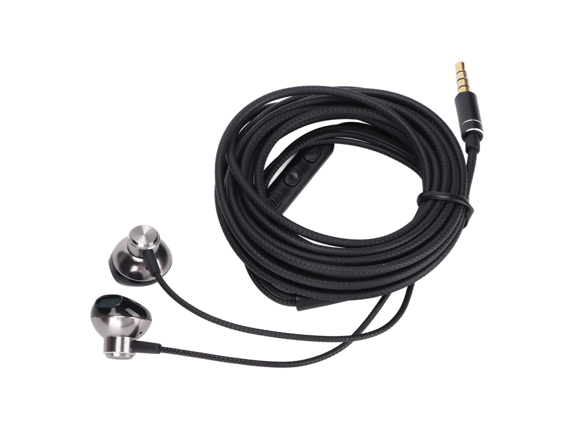 Fones de Ouvido Fio D20 LAXISCREED com Microfone