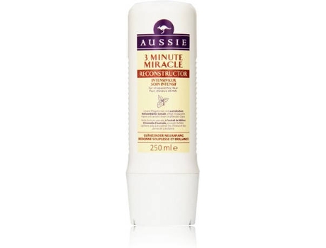 Bálsamo para o Cabelo  Miracle Reconstructor