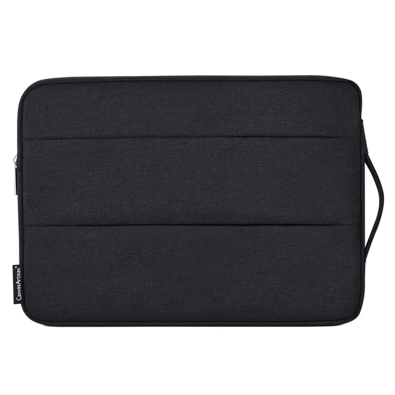 Mala Halinuia Para Portatil 15,6 Polegadas Padrao Zebra Antichoque Com Pega E Bolso Exterior