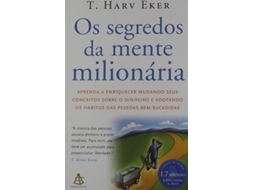 Livro Segredos Da Mente Milionaria, Os Edicao Exclusiv de T Harv Eker (Português do Brasil)