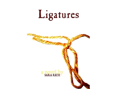Livro Ligatures De Sara Rich (inglês)