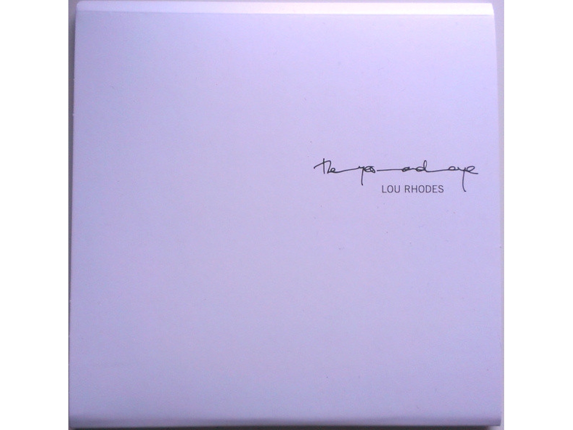 CD Lou Rhodes - Theyesandeye