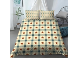 Capa de Edredom em MICROFIBRA com Fronha 220x240cm MAISON EXCLUSIVE